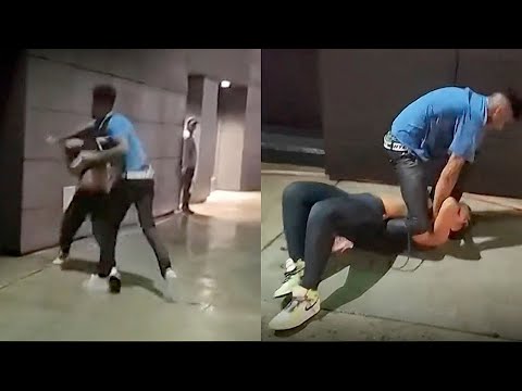 Blueface & Chrisean Rock Get Into Physical Fight In LA! #shorts