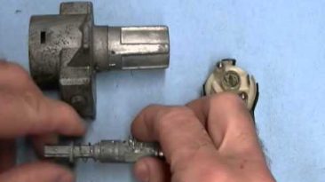 Motorcycle Repair: How a Motorcycle Lock Works