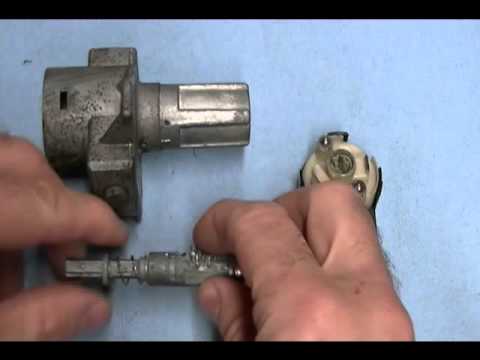 Motorcycle Repair: How a Motorcycle Lock Works