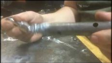 DIY Motorcycle Spark Plug Wrench