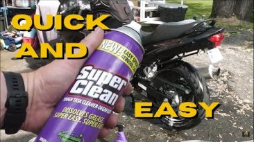 Motorcycle Maintenance Tips Ride More Clean Less