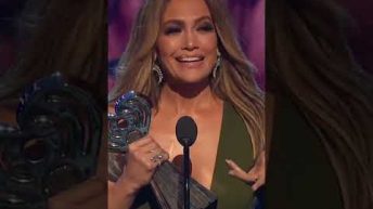 Jennifer Lopez’s Acceptance Speech – Icon Award | 2022 iHeartRadio Music Awards