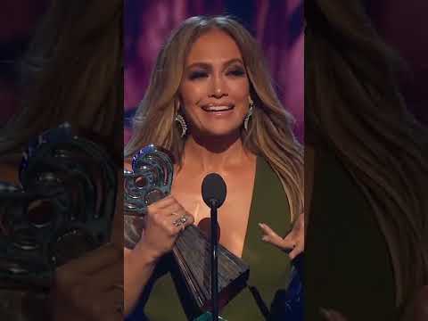 Jennifer Lopez’s Acceptance Speech – Icon Award | 2022 iHeartRadio Music Awards