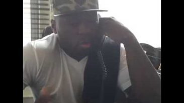 50 Cent Threatens to Sue Media Takeout Over leaked Scene (Talks to Lawyers)