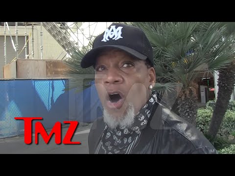 D.L. Hughley Says Donald Trump Belongs in Jail Over Insurrection | TMZ