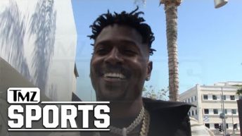 Antonio Brown Interested In Cowboys, ‘Tell Jerry Jones To Call Me’ | TMZ Sports