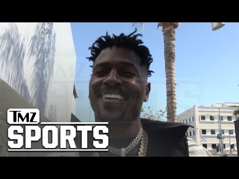 Antonio Brown Interested In Cowboys, ‘Tell Jerry Jones To Call Me’ | TMZ Sports