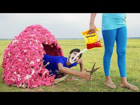 Must Watch New Entertainment Funny Viral Trending Video 2022 Episode 142 By Busy