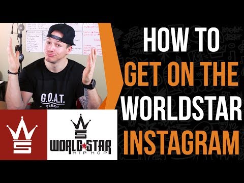 How To Get Posted On World Star Hip Hop Instagram + Prices