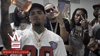 French Montana “Hold Up” Feat. Chris Brown & Migos (WSHH Exclusive – Official Music Video)