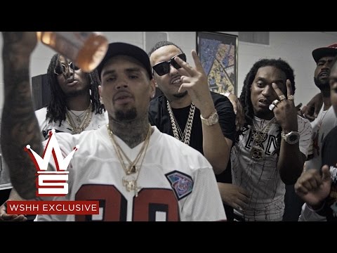 French Montana “Hold Up” Feat. Chris Brown & Migos (WSHH Exclusive – Official Music Video)