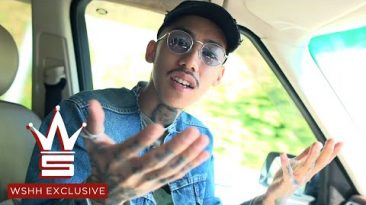 KOHH “Glowing Up” Feat. J $tash (WSHH Exclusive – Official Music Video)