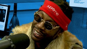 2 Chainz Interview at The Breakfast Club Power 105.1 (03/09/2016)