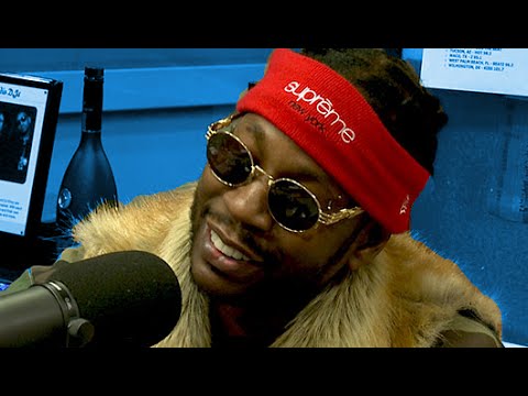 2 Chainz Interview at The Breakfast Club Power 105.1 (03/09/2016)