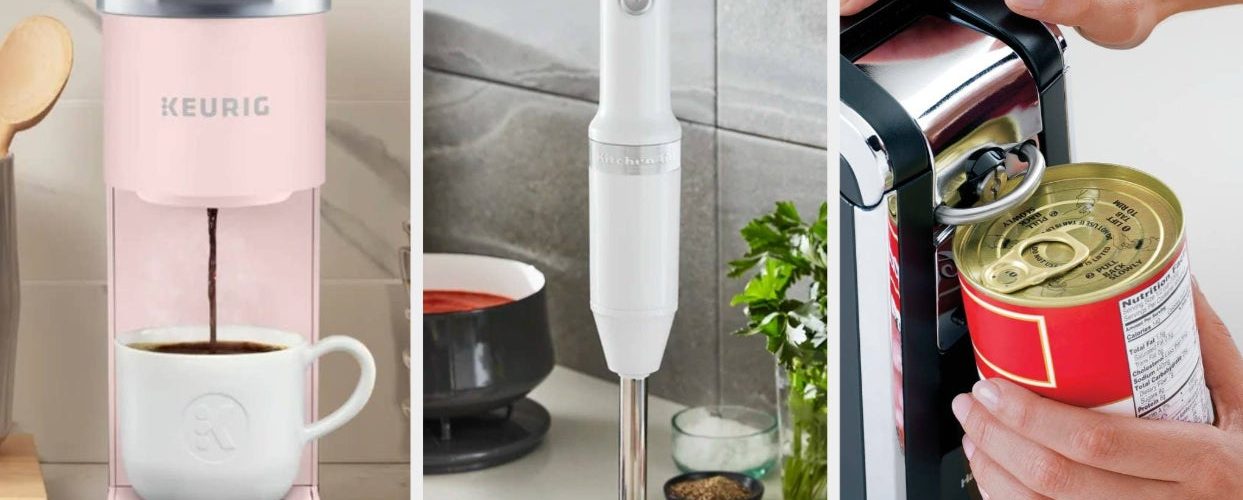 30 Kitchen Products From Wayfair That Don’t Cost A Lot, But Will Be Used All The Time