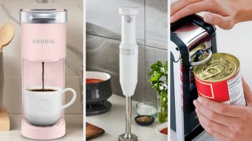 30 Kitchen Products From Wayfair That Don’t Cost A Lot, But Will Be Used All The Time