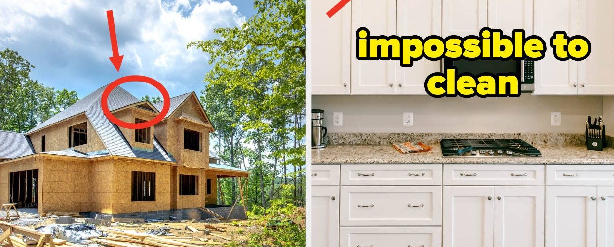 People Are Sharing Modern Home Designs That Are Actually The Worst, And They Make Some Good Points