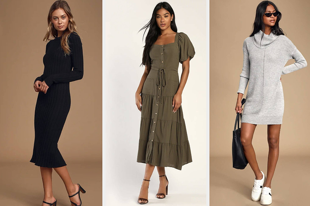 20 Dresses From Lulus So Pretty I Just Had To Tell You About Them