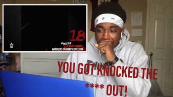 WORLDSTAR HIP HOP FIGHTS REACTION!