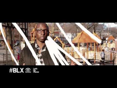 Fred Mwangaguhunga Brings Us to His Hometown Queens, NY #BLX