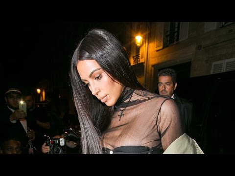 Kim Kardashian Fires Back After Robbery & Sues Media Outlet For False Reports