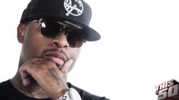 Royce Da 5’9 on Eminem Having Love For Ice T