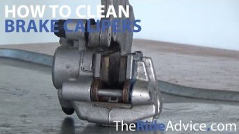 How to Clean, Repair and Rebuild Motorcycle Brake Calipers