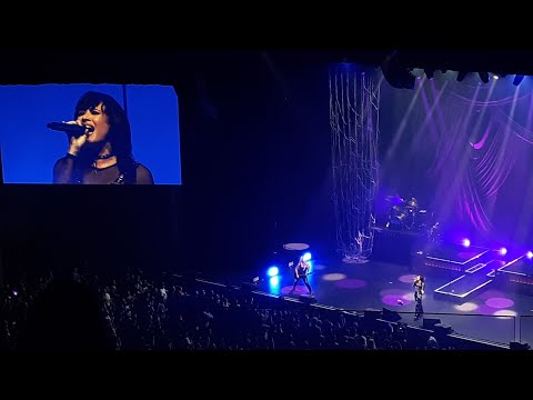 Demi Lovato Full Concert (Part 2) – Holy Fvck Tour, YouTube Theater 9/28/22