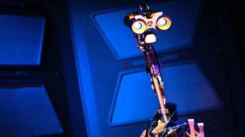 Star Tours: The Droid Room