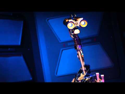 Star Tours: The Droid Room