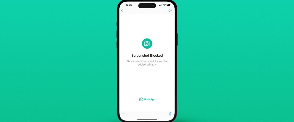 WhatsApp for iPhone to block screenshots for ‘View Once’ images and videos