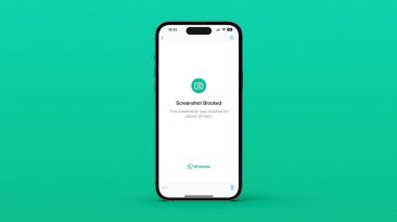 WhatsApp for iPhone to block screenshots for ‘View Once’ images and videos