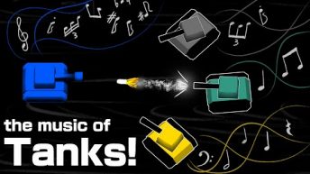 The Surprisingly Complex Music of Wii Play’s Tanks!