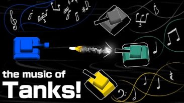 The Surprisingly Complex Music of Wii Play’s Tanks!