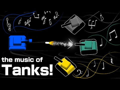 The Surprisingly Complex Music of Wii Play’s Tanks!