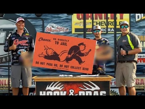 Walleye Anglers Caught Cheating (UPDATE) #fishing #trending #cheating