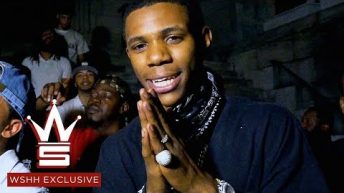 Nun Feat. A Boogie Wit Da Hoodie “Save Me” (Meek Mill Remix) (WSHH Exclusive – Official Music Video)