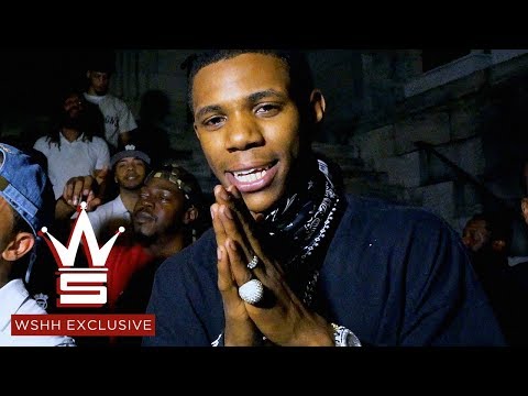 Nun Feat. A Boogie Wit Da Hoodie “Save Me” (Meek Mill Remix) (WSHH Exclusive – Official Music Video)