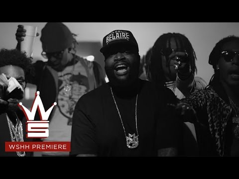 Migos Feat. Rick Ross “Black Bottles” (WSHH Exclusive – Official Music Video)