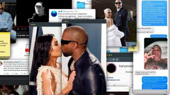 How Kimye Fell From Grace