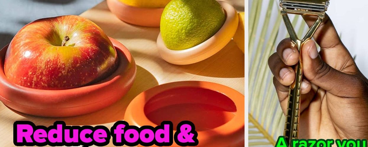 28 Eco-Friendly Swaps That’ll Save You Money In The Long Run