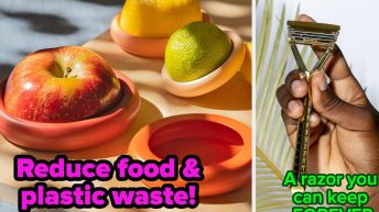 28 Eco-Friendly Swaps That’ll Save You Money In The Long Run