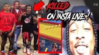 INGLEWOOD FAMILY BLOOD KILLED ON INSTA LIVE, DISSED NIPSEY HUSSLE’S DEATH (INDIAN RED)