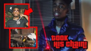 DMV RAPPER GOONEW SHOT & KILLED AFTER BEING ROBBED