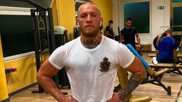 Conor McGregor confirms welterweight is “definitely” next, shares prediction for Oliveira vs. Makhachev