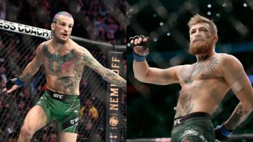 Sean O’Malley explains why Conor McGregor is the MMA GOAT: “It’s crazy to look back on him”