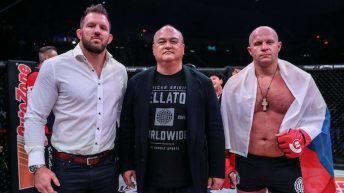 Bellator’s Scott Coker provides update on Fedor Emelianenko retirement fight, reveals hope for Ryan Bader rematch:  “He wants a revenge fight”