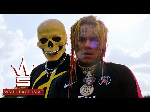 Vladimir Cauchemar & 6IX9INE “Aulos Reloaded” (WSHH Exclusive – Official Music Video)