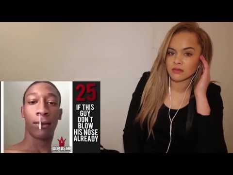 World Star Hip Hop Vine Of The Week Part 191 “Reaction Video”