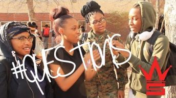 WORLDSTARHIPHOP QUESTIONS | High School Edition #1